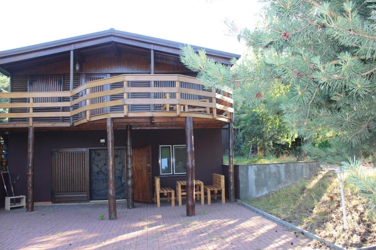 Hacjenda Villa Luszczewo Exterior photo