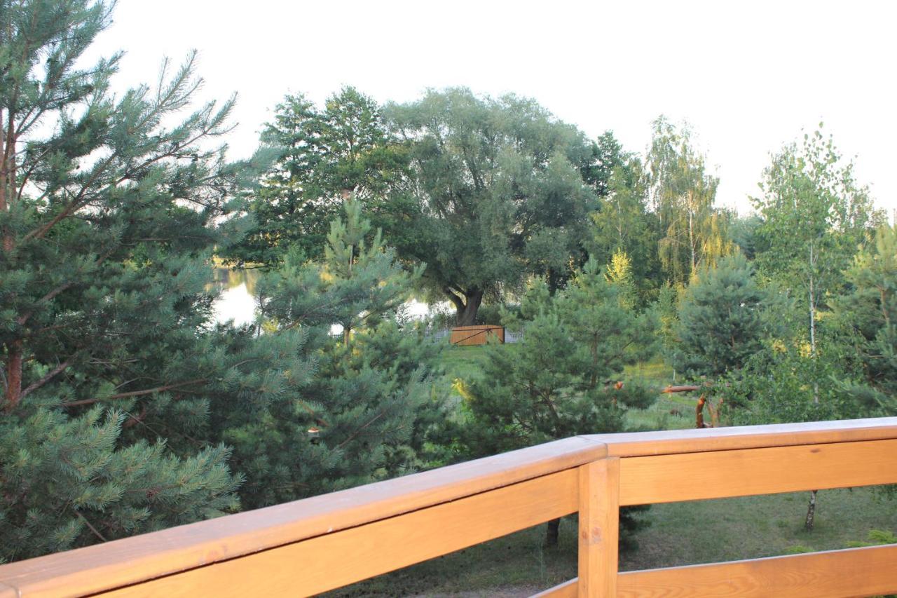 Hacjenda Villa Luszczewo Exterior photo