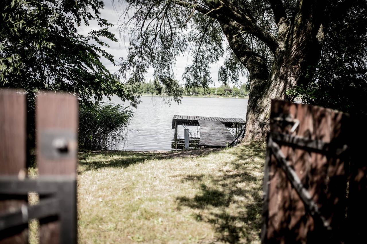 Hacjenda Villa Luszczewo Exterior photo