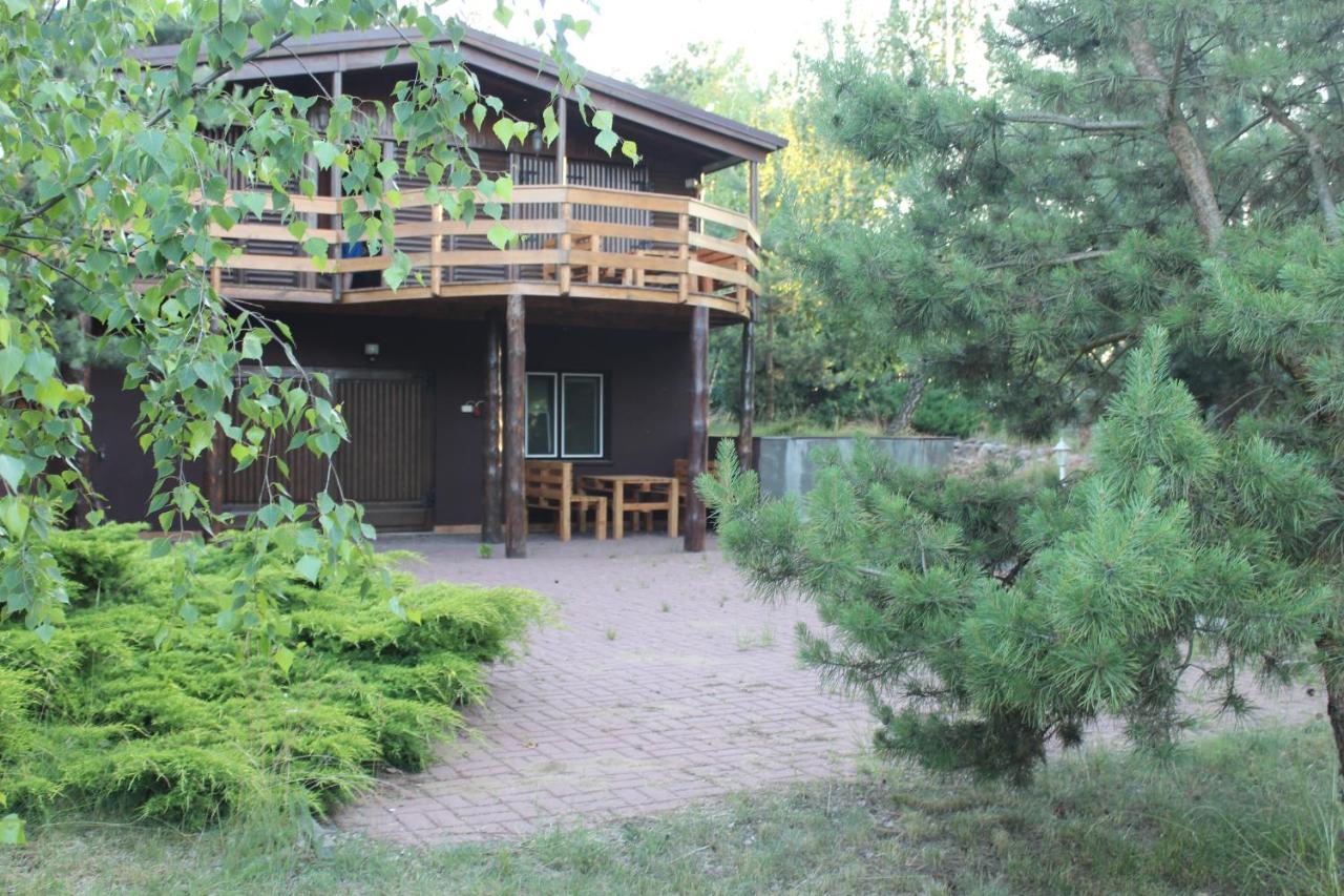 Hacjenda Villa Luszczewo Exterior photo