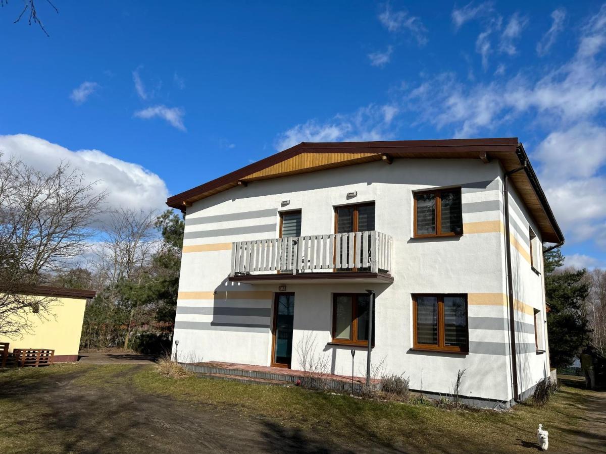 Hacjenda Villa Luszczewo Exterior photo