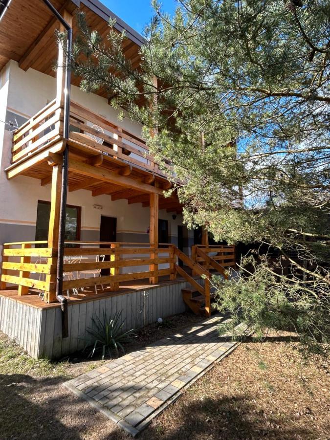 Hacjenda Villa Luszczewo Exterior photo